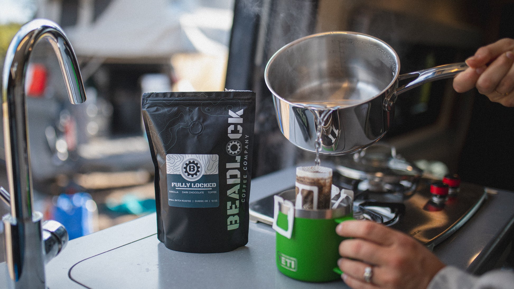 Expedition Filters (20 Pack) - Beadlock Coffee