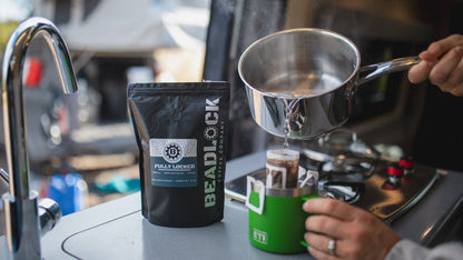 Expedition Filters (20 Pack) - Beadlock Coffee