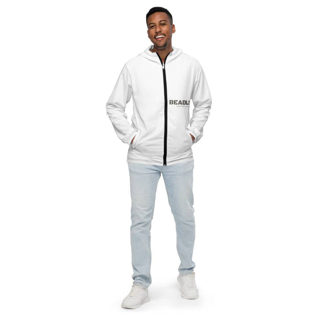 Men’s windbreaker - Beadlock Coffee