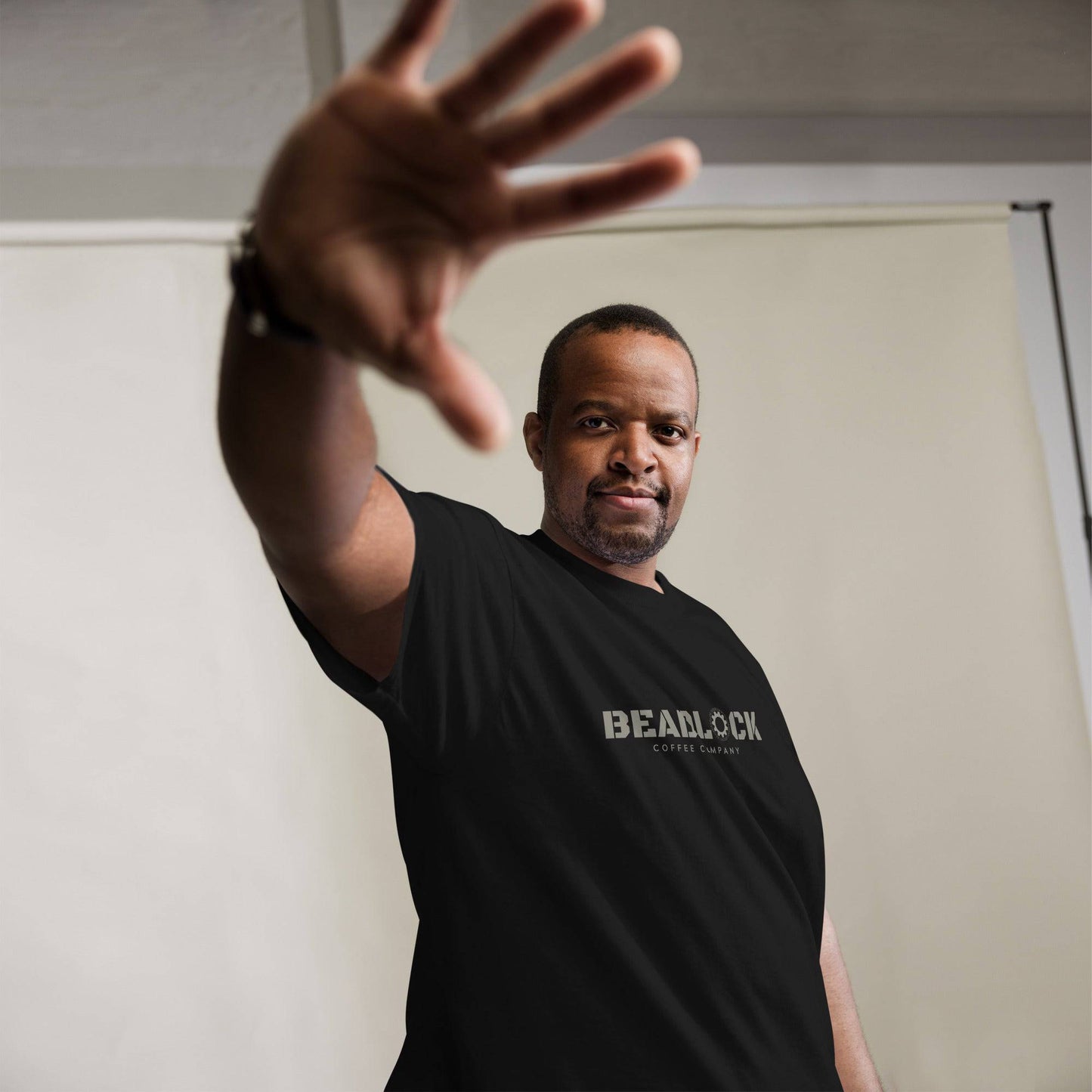 Men's classic tee - Beadlock Coffee