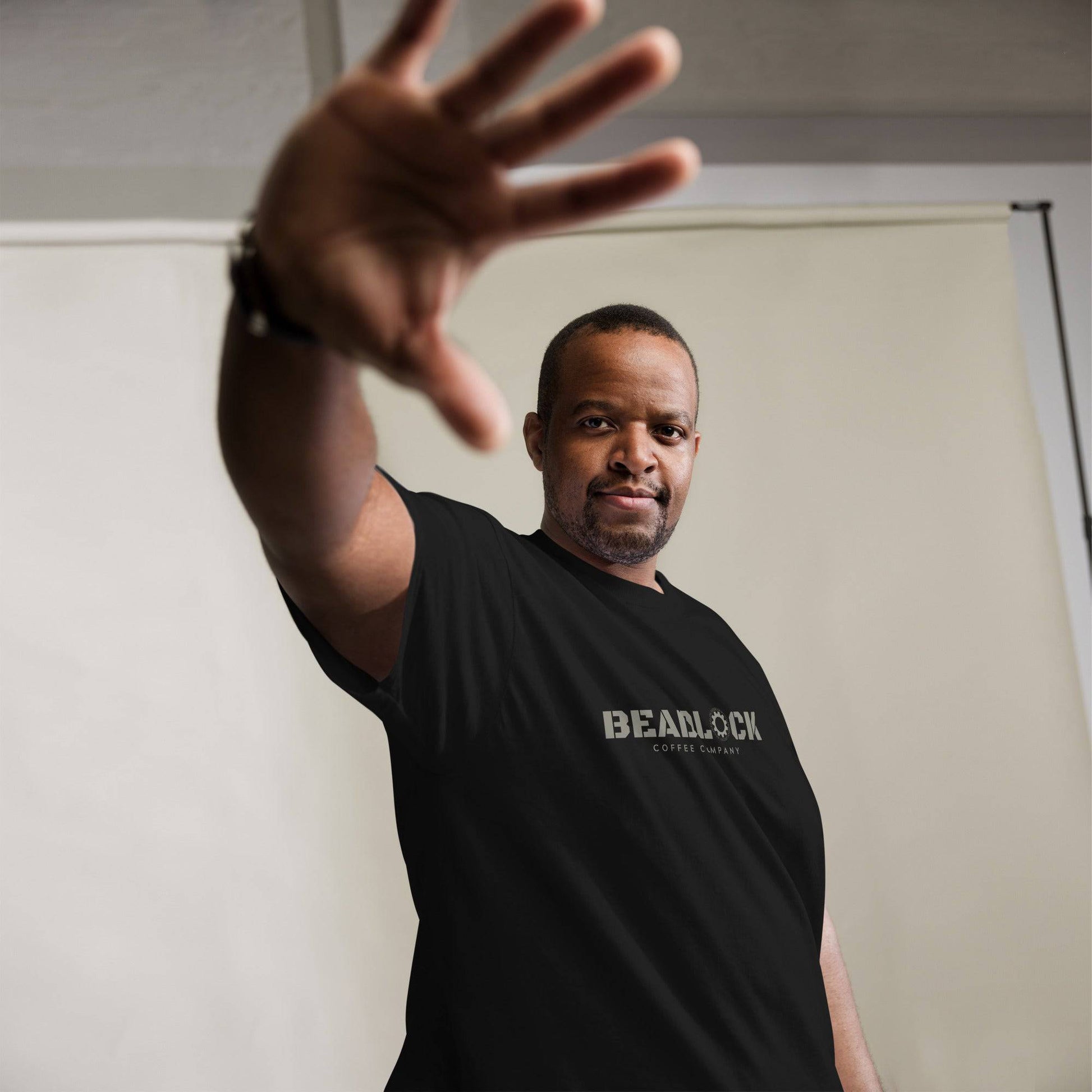 Men's classic tee - Beadlock Coffee