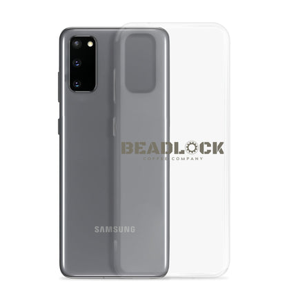 Samsung Case - Beadlock Coffee