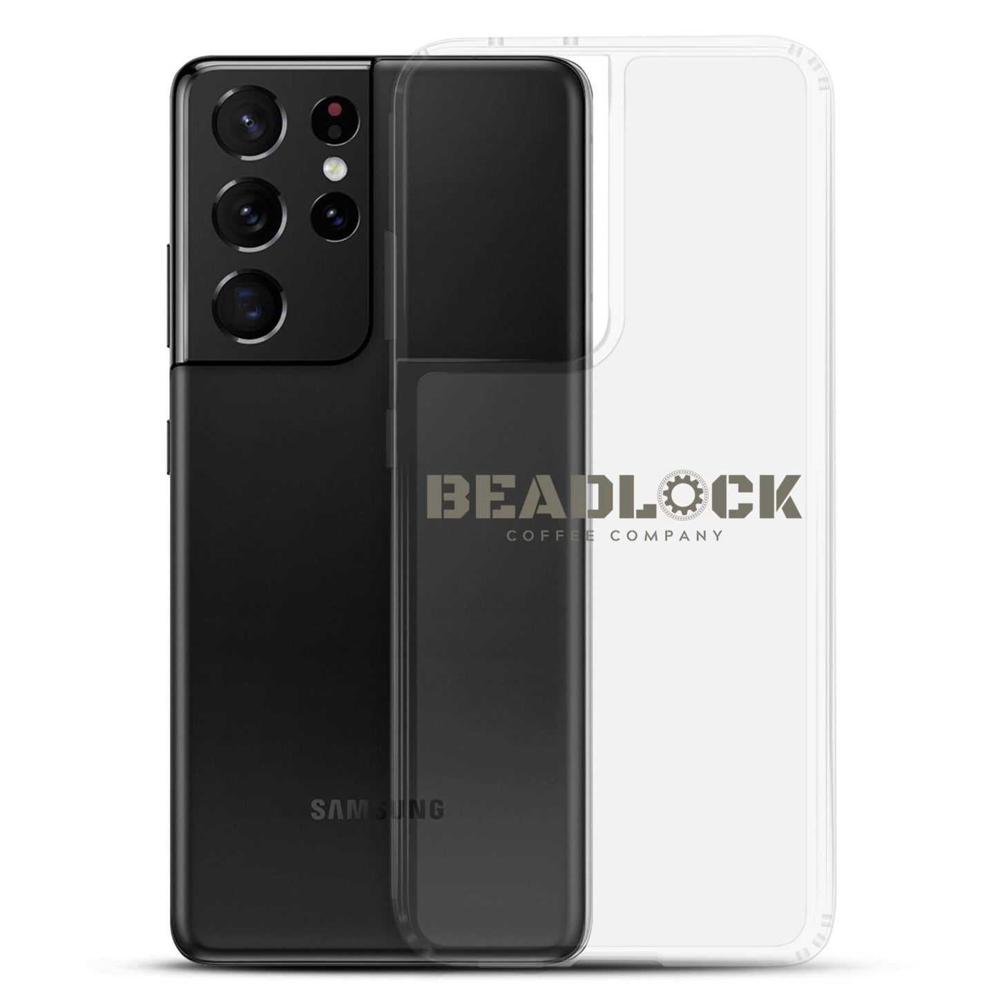Samsung Case - Beadlock Coffee