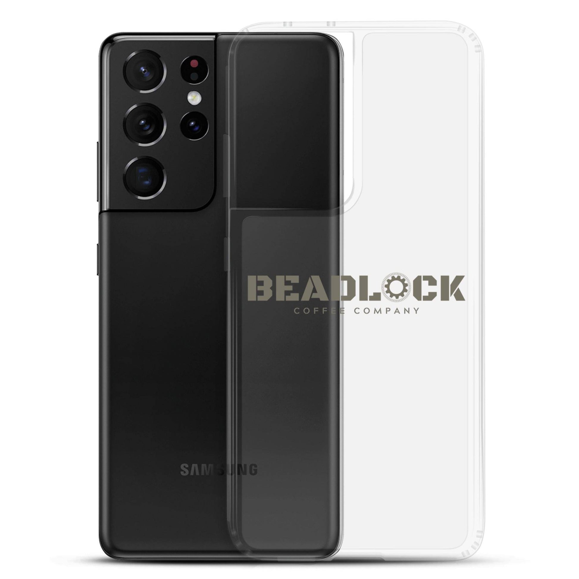 Samsung Case - Beadlock Coffee