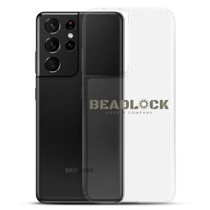 Samsung Case - Beadlock Coffee