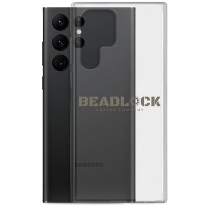 Samsung Case - Beadlock Coffee
