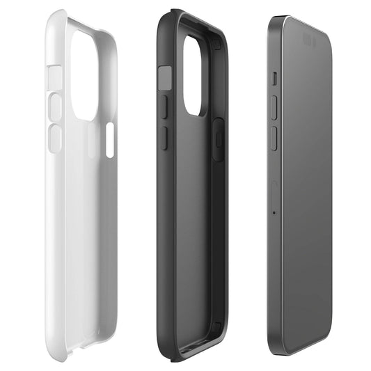 Tough iPhone case - Beadlock Coffee